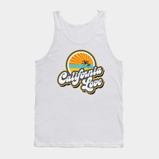 California Love Tank Top